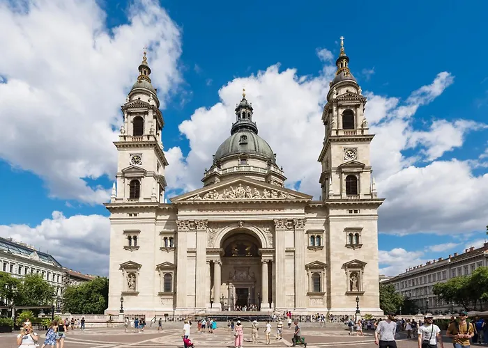 Apartamento Sesame Light Budapest