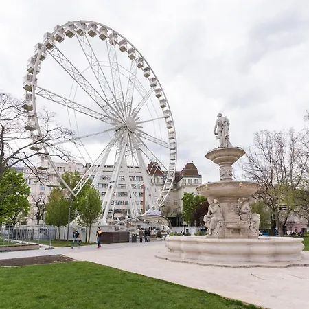 Sesame Light Apartamento *