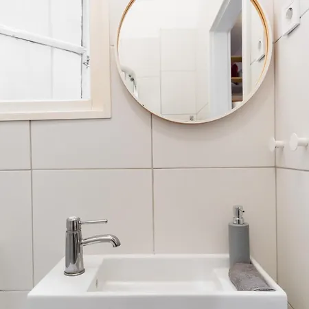 Apartamento Sesame Light Budapeste