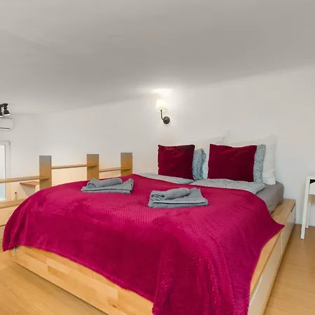 Apartamento Sesame Light *