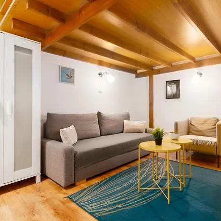 Sesame Light Apartmán Budapešť