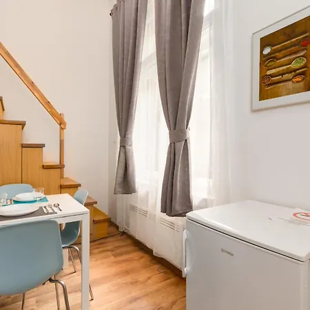 Apartamento Sesame Light Budapeste