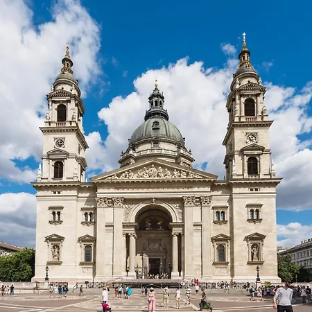 Apartamento Sesame Light Budapeste